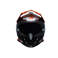 Casque Just-1 J34 Pro Outerspace orange - 4