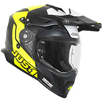 Just-1 J34 Pro Tour Giallo