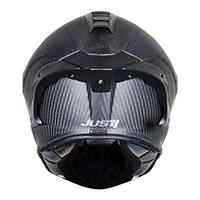 Casque Just-1 J-Gpr 2206 Solid noir mat - 3