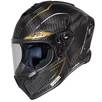 Just-1 J Gpr Carbon Golden Road Helmet Gloss