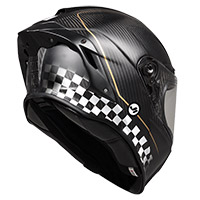 Casco Just-1 J Gpr Carbon Race Bronzo Opaco