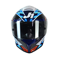 Casco Just-1 J-Gpr 2206 De Rosa Replica blanco - img 2