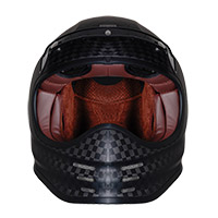 Just-1 J Storm Carbon Helmet Black - 3