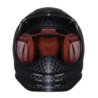 Just-1 J Storm Carbon Helm schwarz - 3