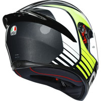 AGV K1E2205パワーグレーグリーン - 3