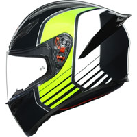 AGV K1 E2205 Power grau grün - 4