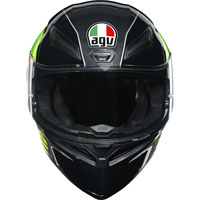 AGV K1E2205パワーグレーグリーン - 5