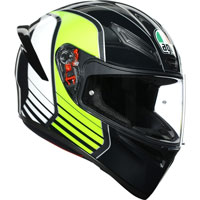 Agv K1 E2205 Power Grigio Verde