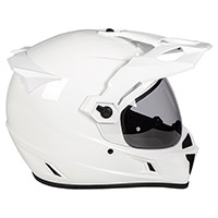 Casque Klim Krios blanc brillant - 3