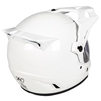 Casque Klim Krios blanc brillant - 4