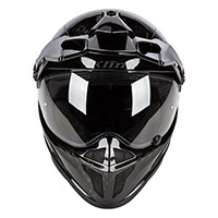 Casco Klim Krios Karbon negro brillo - 3