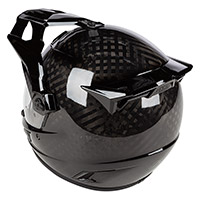 Casco Klim Krios Karbon negro brillo - 4