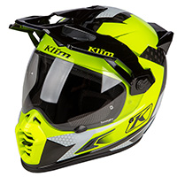 Casco Klim Krios Pro Charger Hi-Vis