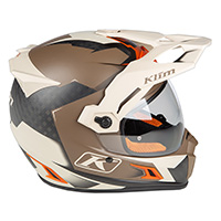 Klim Krios Pro Charger Peyote Helmet - 3