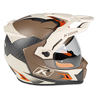 Casco Klim Krios Pro Charger Peyote - 3