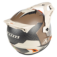 Klim Krios Pro Charger Peyote Helmet - 4