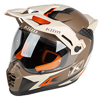 Klim Krios Pro Charger Peyote Helmet