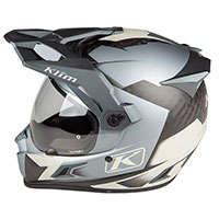 Casque Klim Krios Pro Charger Gris