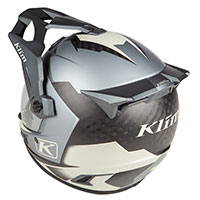 Casque Klim Krios Pro Charger gris - 3