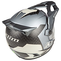 Klim Krios Pro Charger Helm grau - 4