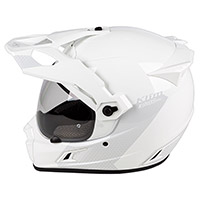 Klim Krios Pro Haptik Helmet White