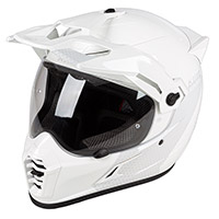 Klim Krios Pro Haptik Helmet White