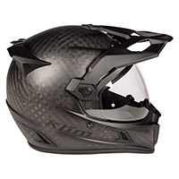Klim Krios Pro Solid Helmet Matt Black - 3