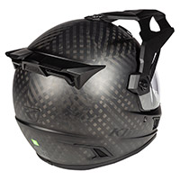 Klim Krios Pro Solid Helmet Matt Black - 4