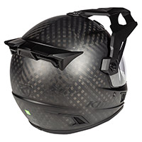 Klim Krios Pro ソリッドヘルメットマットブラック - 4