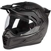 Klim Krios Pro Solid Helmet Matt Black