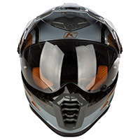 Casque Klim Krios Pro Rally Metallic bronze - 5