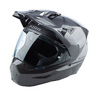 Casco Klim X1 Alpha Asphalt