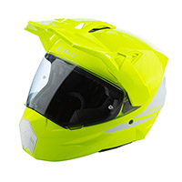 Casco Klim X1 Alpha Giallo Hi Vis