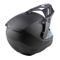 Casco Klim X1 Alpha Nero Opaco - img 2