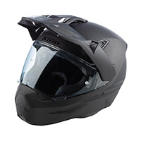 Casco Klim X1 Alpha Nero Opaco