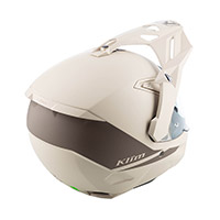Casco Klim X1 Alpha Peyote Opaco - img 2