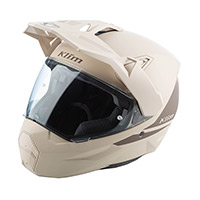 Casco Klim X1 Alpha Peyote Opaco