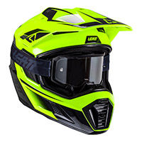 Leatt Adv 8.5 V.25 Helmet Yellow