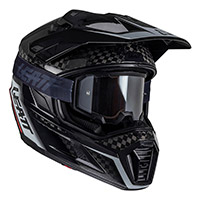 Leatt Adv 9.5 Carbon V.25 Helmet Black