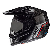 Leatt Adv 9.5 Carbon V.25 Helmet Black - 3