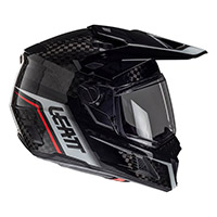 Leatt Adv 9.5 Carbon V.25 Helmet Black - 4