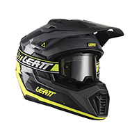 リート ADV 7.5 ヘルメットキット ハイビズ イエロー - img 2