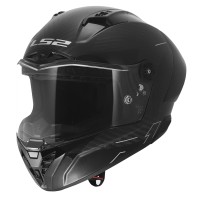Casque LS2 FF805 Thunder Carbon Gp Aero Ursus noir