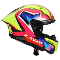 Casque LS2 FF805 Thunder Carbon Gp Aero Aldeguer 26 - img 2