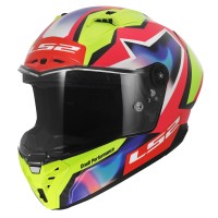 Casque LS2 FF805 Thunder Carbon Gp Aero Aldeguer 26