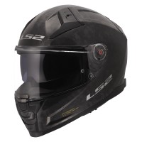 Casque LS2 FF811 Vector 2 Carbon Forged brillant