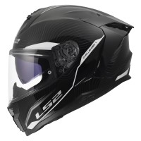 Casque LS2 FF817 Challenger 2 Essential blanc - img 2