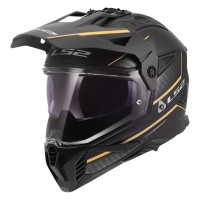 Casque LS2 MX702 Pioneer 2 Atron orange mat