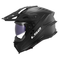 Casque LS2 MX707 Explorer Evo noir mat
