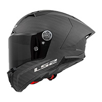 LS2 FF805 Thunder Carbon GP Pro FIM 02 noir mat